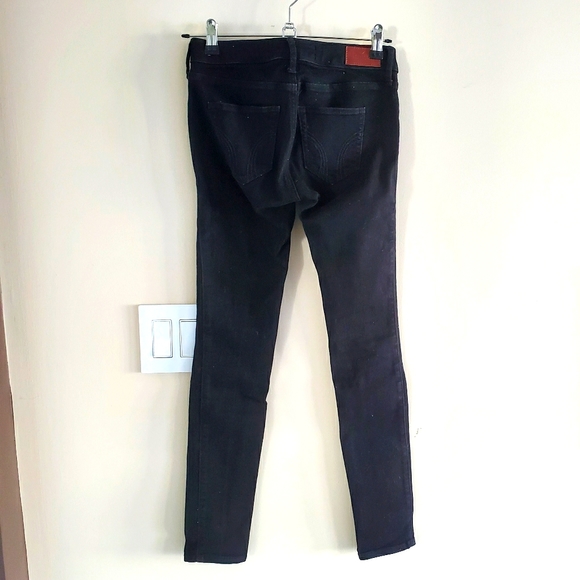 Hollister Black jeans - Picture 2 of 3